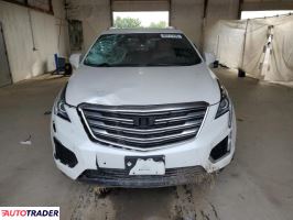Cadillac Pozostałe 2019 3