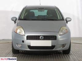 Fiat Grande Punto 2006 1.9 118 KM