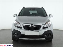 Opel Mokka 2012 1.4 138 KM