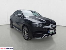 Mercedes GL 2020 2.9 330 KM