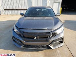 Honda Civic 2020 1