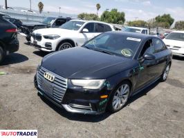 Audi A4 2018 2 Audi A4 2018 2