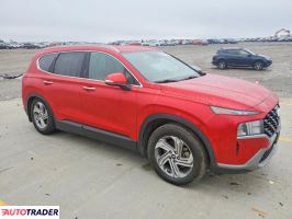 Hyundai Santa Fe 2023