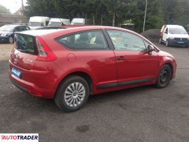 Citroen C4 2007 1.4 88 KM Citroen C4 2007 1.4 88 KM