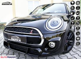 Mini Cooper S 2021 2.0 178 KM