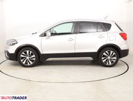 Suzuki SX4 S-Cross 2018 1.4 138 KM