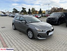 Hyundai i30 2019 1.4 100 KM