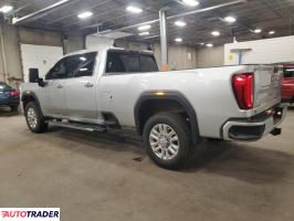 GMC Sierra 2020 6 GMC Sierra 2020 6