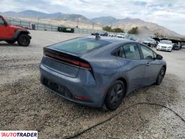 Toyota Prius 2024 2 Toyota Prius 2024 2