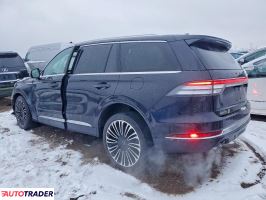 Lincoln Aviator 2022 3