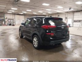Hyundai Tucson 2021 2