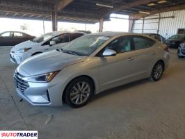 Hyundai Elantra 2019 2