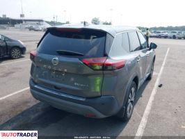 Nissan Rogue 2021 2 Nissan Rogue 2021 2