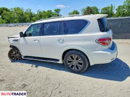 Nissan Armada 2020 5