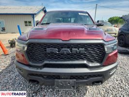 Dodge Ram 2025 3