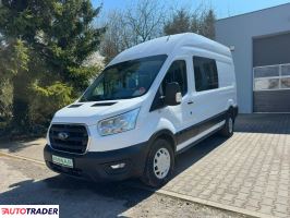 Ford Transit - zobacz ofertę