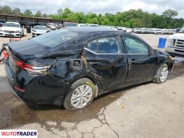 Nissan Sentra 2024 2