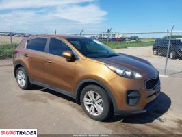 Kia Sportage 2019 2