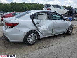Kia Rio 2019 1 Kia Rio 2019 1