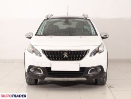 Peugeot 2008 2016 1.6 118 KM