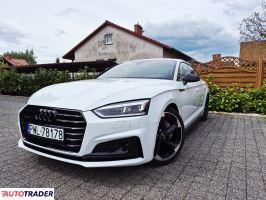 Audi A5 - zobacz ofertę
