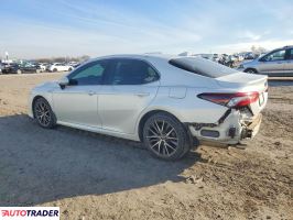 Toyota Camry 2021 2