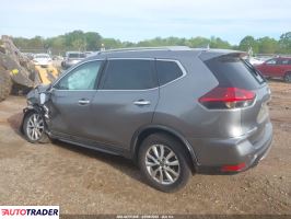 Nissan Rogue 2020 2