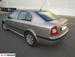 Skoda Octavia 2008 1.6 100 KM