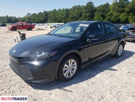 Toyota Camry 2025 2