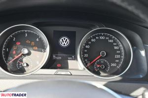 Volkswagen Golf 2019 1.6 116 KM