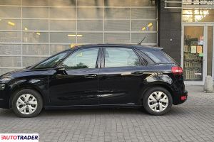 Citroen C4 Picasso 2015 1.6 120 KM