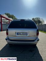 Chrysler Voyager 2007 2.8 150 KM