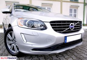 Volvo XC60 2016 2.0 306 KM