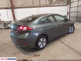 Hyundai IONIQ Hybrid 2020 1