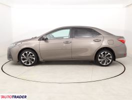 Toyota Corolla 2017 1.6 130 KM