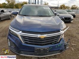 Chevrolet Equinox 2022 1