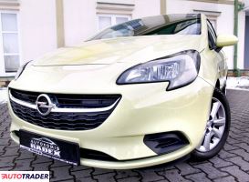 Opel Corsa 2015 1.2 70 KM
