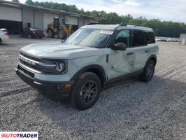 Ford Bronco 2024 1