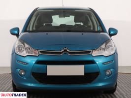 Citroen C3 2016 1.2 80 KM