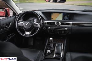 Lexus GS 2016 2.0 241 KM Lexus GS 2016 2.0 241 KM