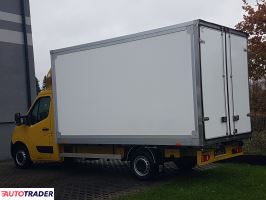 Renault Master 2019 2.3