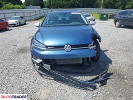 Volkswagen Golf 2019 1 Volkswagen Golf 2019 1