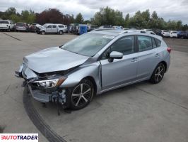 Subaru Impreza 2022 2