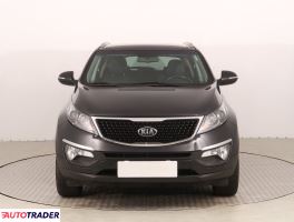 Kia Sportage 2015 1.7 113 KM