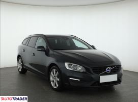 Volvo V60 2016 2.0 147 KM