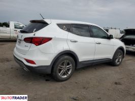 Hyundai Santa Fe 2018 2