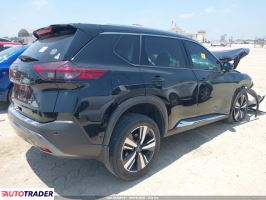 Nissan Rogue 2023 1