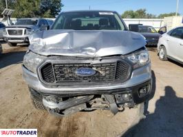 Ford Ranger 2021 2