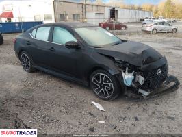 Nissan Sentra 2024 2