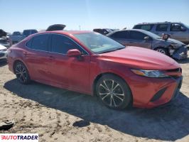 Toyota Camry 2019 2